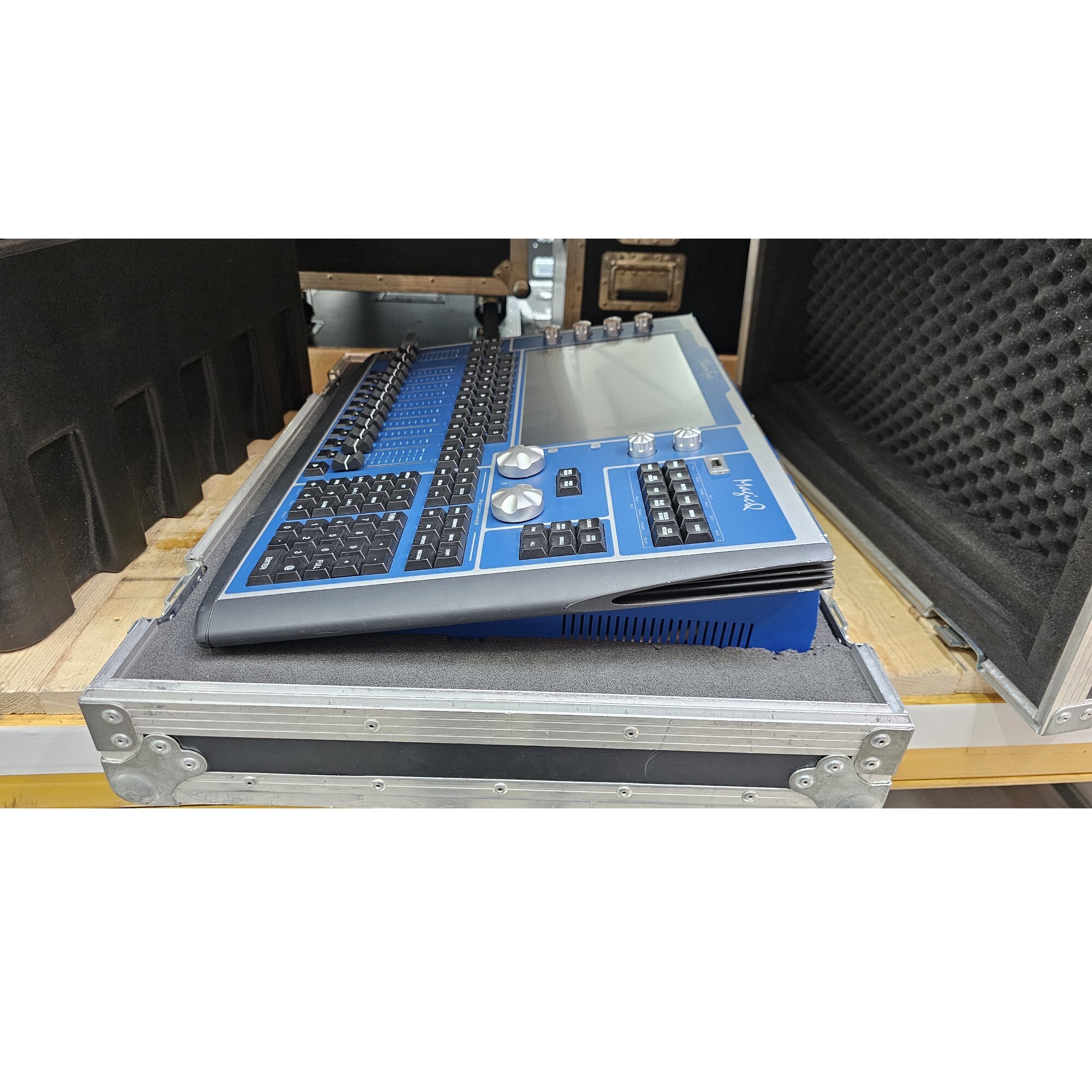 Used ChamSys MagicQ MQ80 for sale