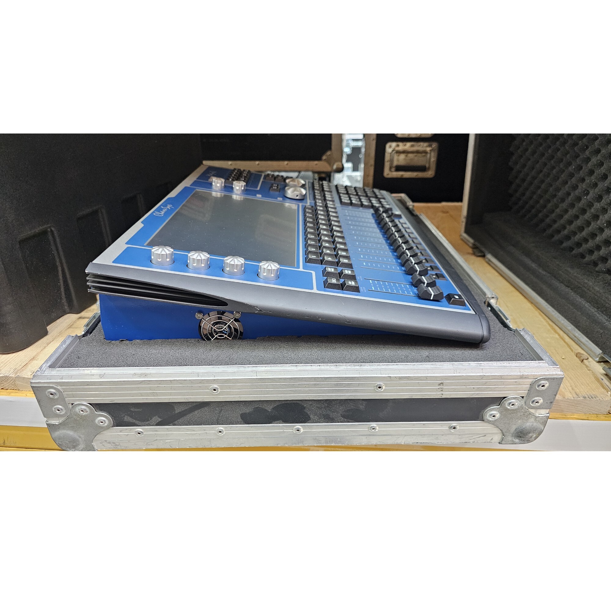 Used ChamSys MagicQ MQ80 for sale