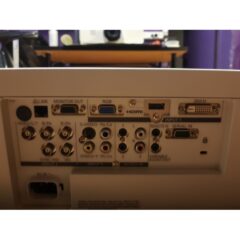 Used Panasonic PT-EX500 for sale