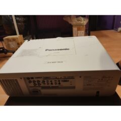 Used Panasonic PT-EX500 for sale