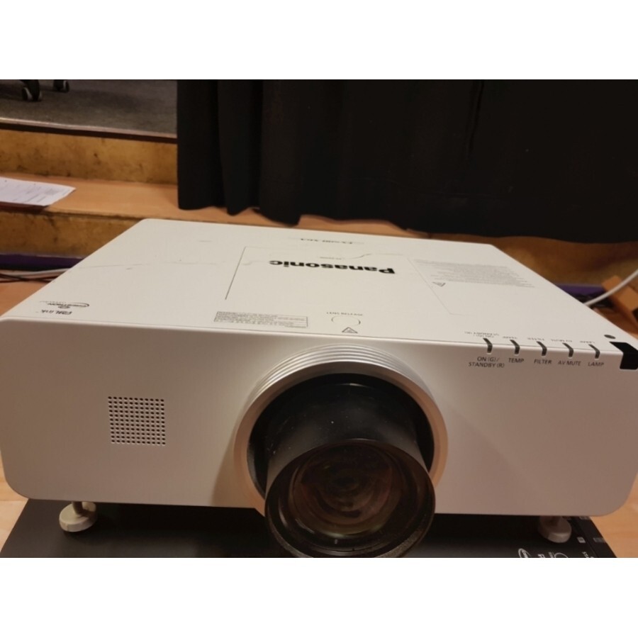 Used Panasonic PT-EX500 for sale