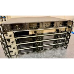 Used Sennheiser 6000 Wireless System (4 x EM 6000, 8 x SK 6000) for sale