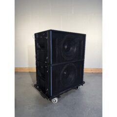 Used Meyer Sound 2100-LFC Set (2) for sale