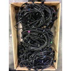 Used Eurolite Strobe Light Chain Package for sale