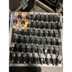 Used Eurolite Strobe Light Chain Package for sale