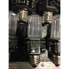 Used Eurolite Strobe Light Chain Package for sale