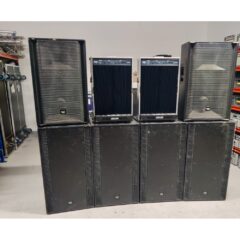 Used KV2 Audio K-RIG System for sale