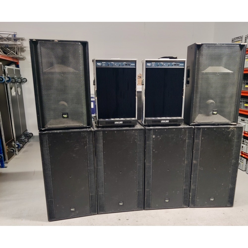 Used KV2 Audio K-RIG System for sale