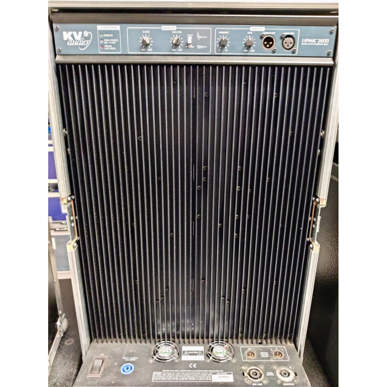 Used KV2 Audio K-RIG System for sale