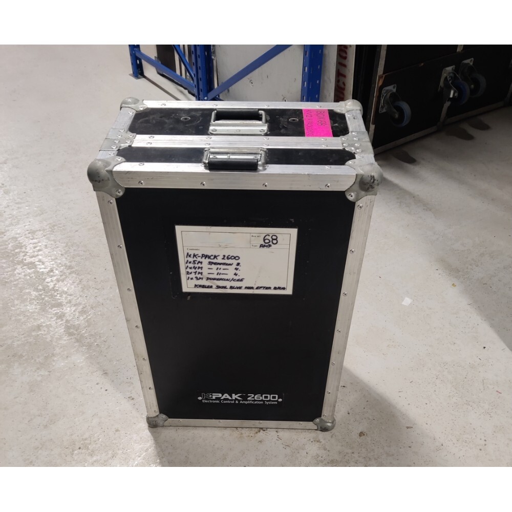 Used KV2 Audio K-RIG System for sale