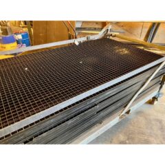Used NSS Black Grid Floor Package for sale