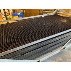 Used NSS Black Grid Floor Package for sale
