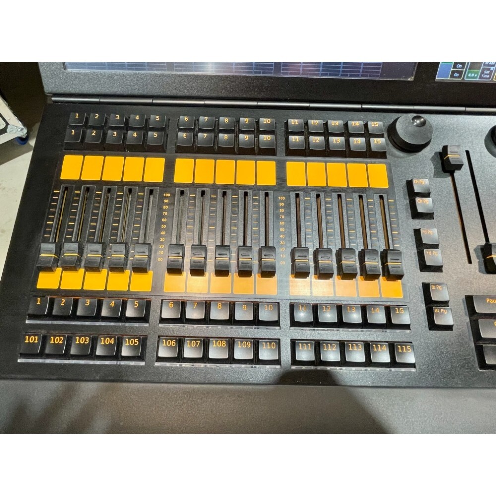 Used MA Lighting grandMA2 light Silent (2015) for sale