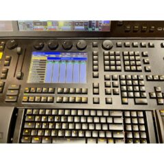 Used MA Lighting grandMA2 light Silent (2015) for sale