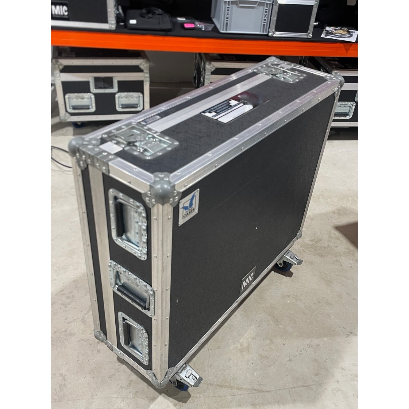 Used MA Lighting grandMA2 light Silent (2015) for sale