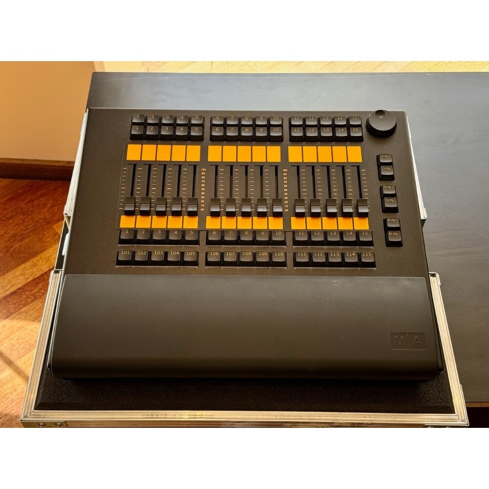 Used MA Lighting grandMA2 Fader Wing for sale