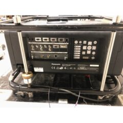 Used Panasonic PT-DW10000 Set (2) for sale