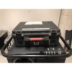 Used Panasonic PT-DW10000 Set (2) for sale