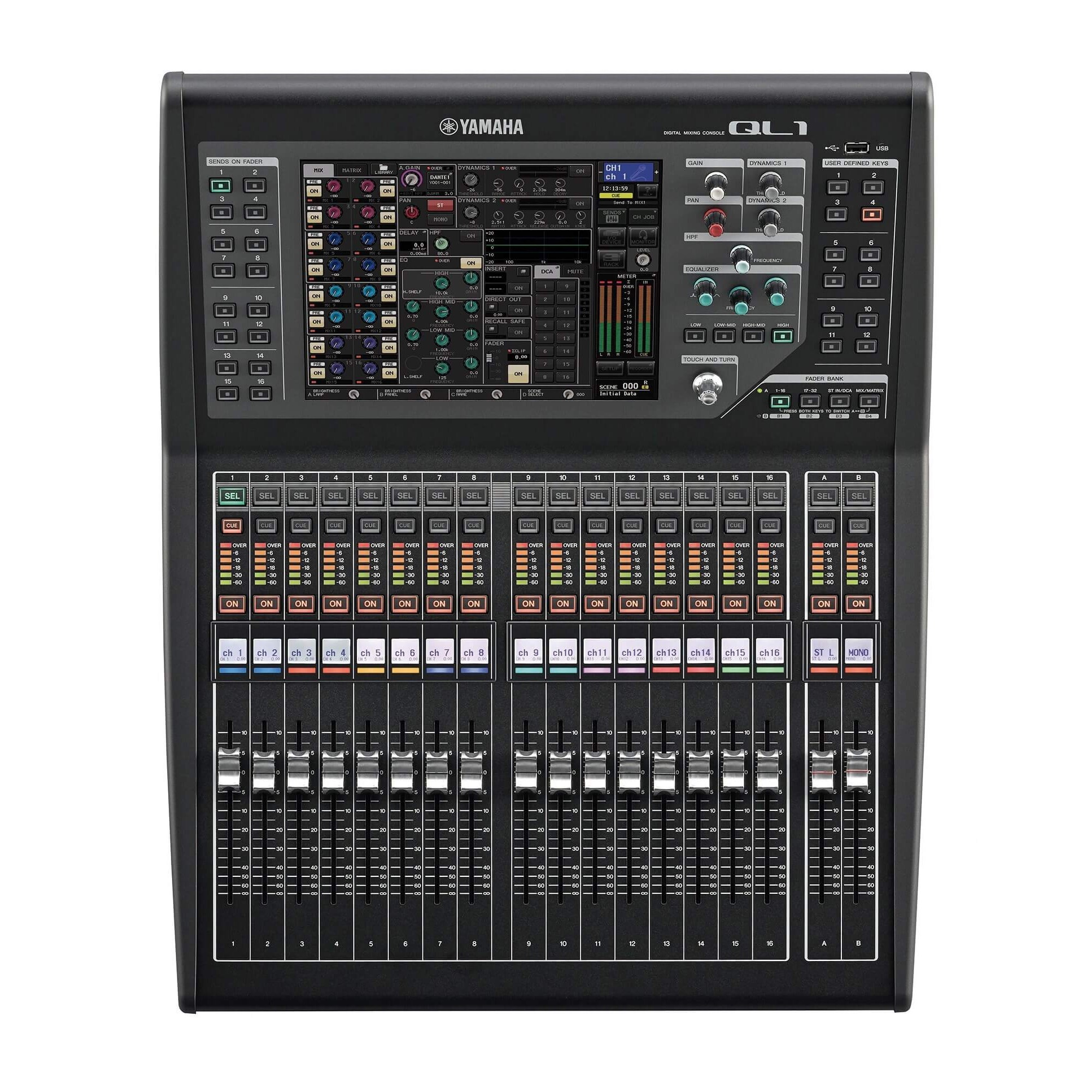 Used Yamaha QL1 for sale