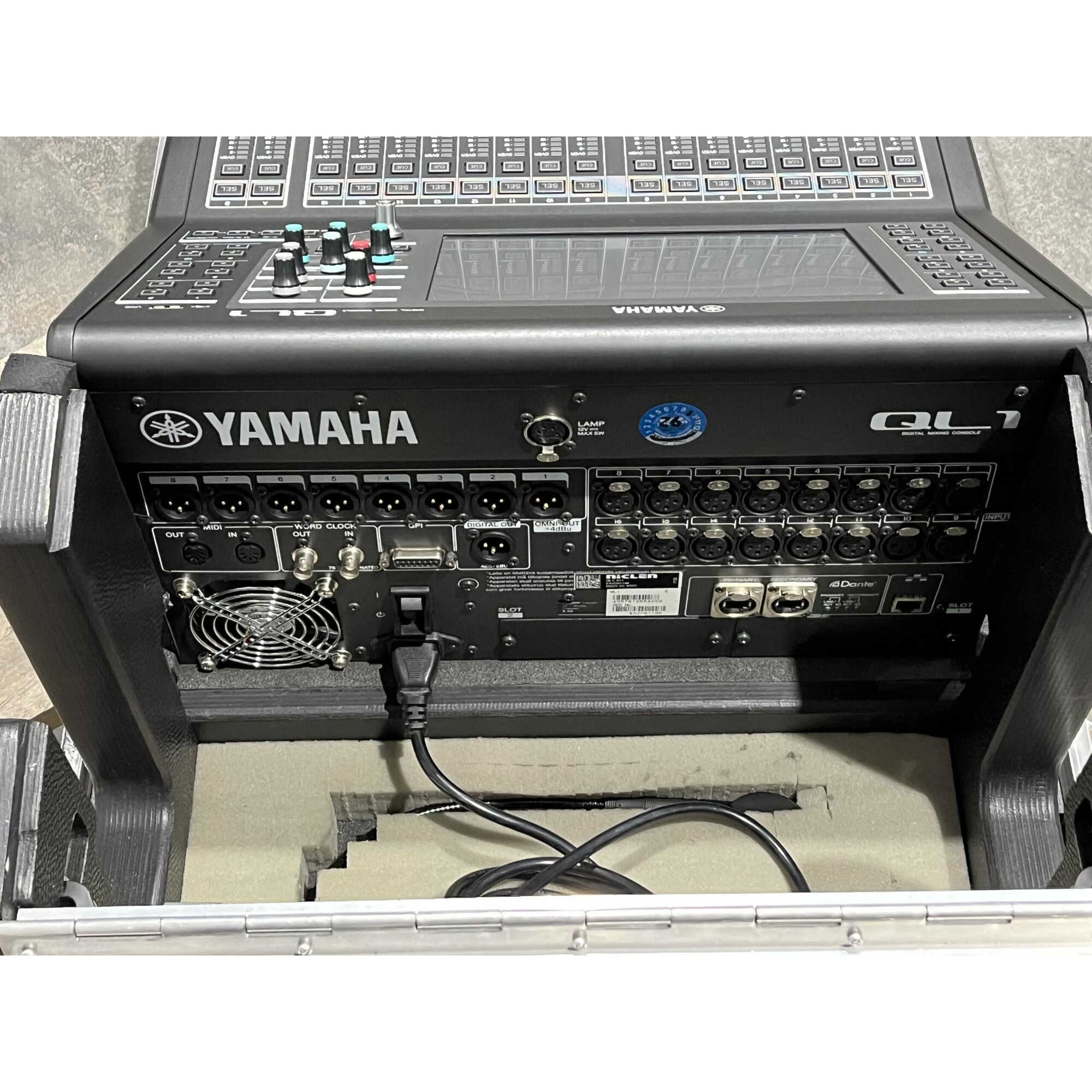 Used Yamaha QL1 for sale