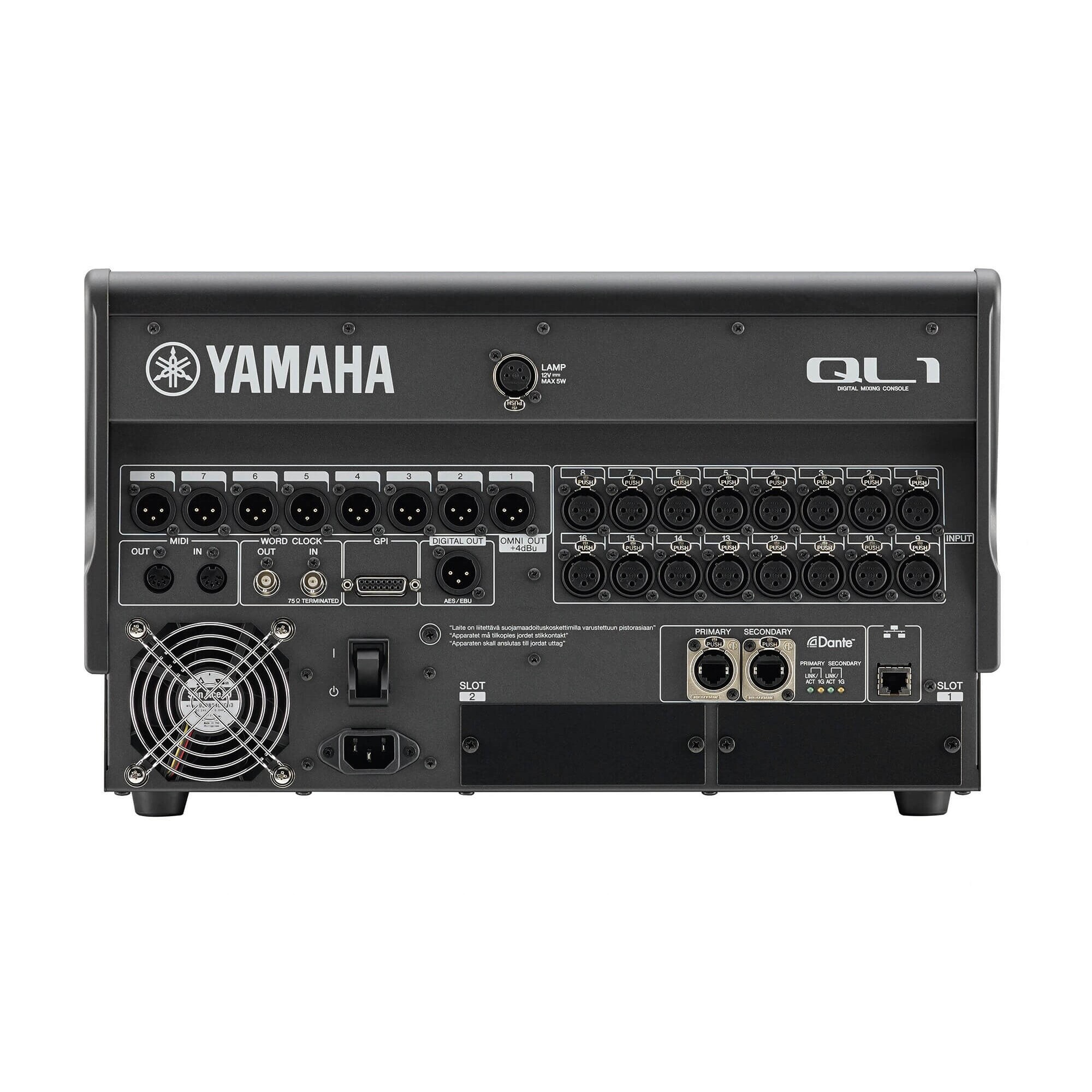Used Yamaha QL1 for sale