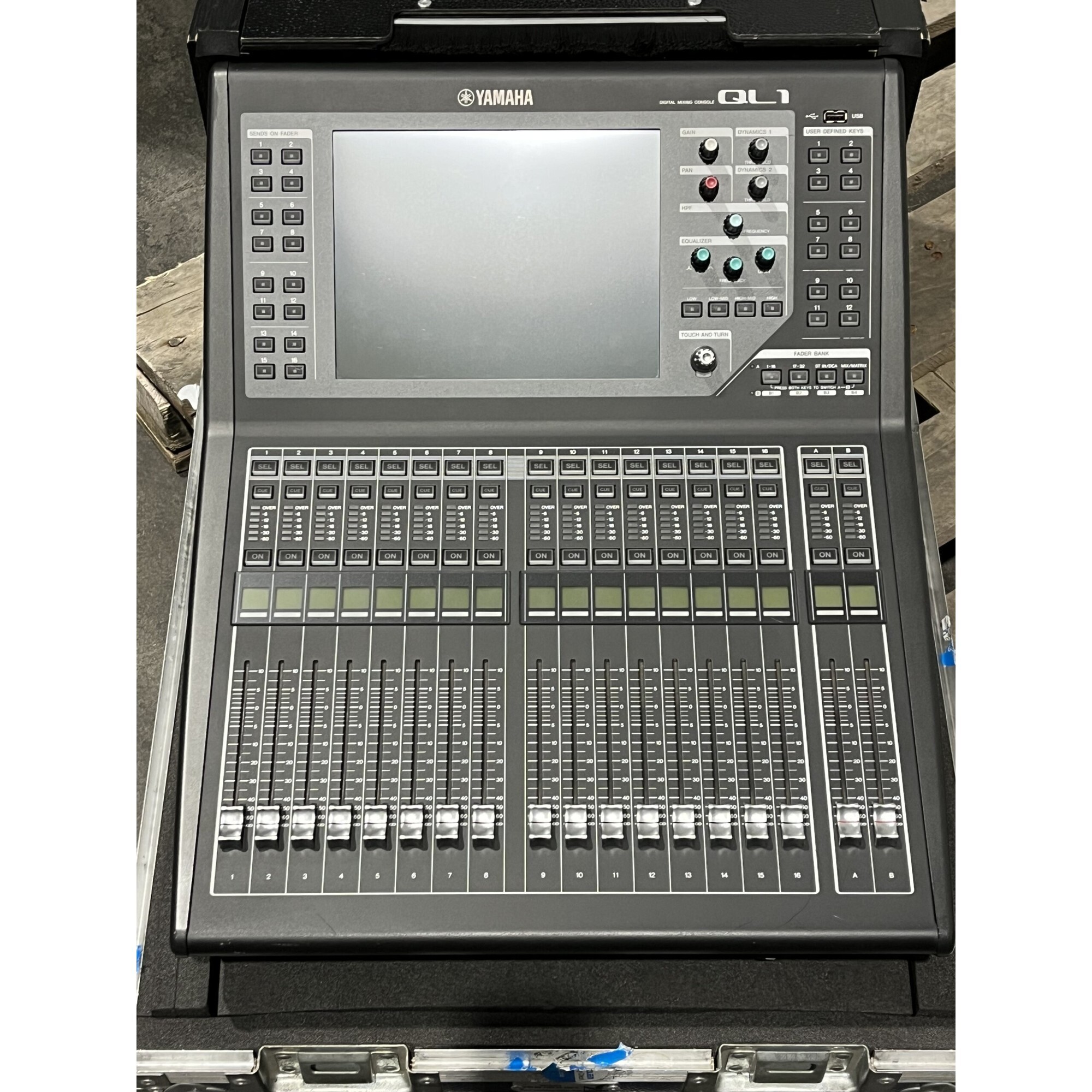 Used Yamaha QL1 for sale