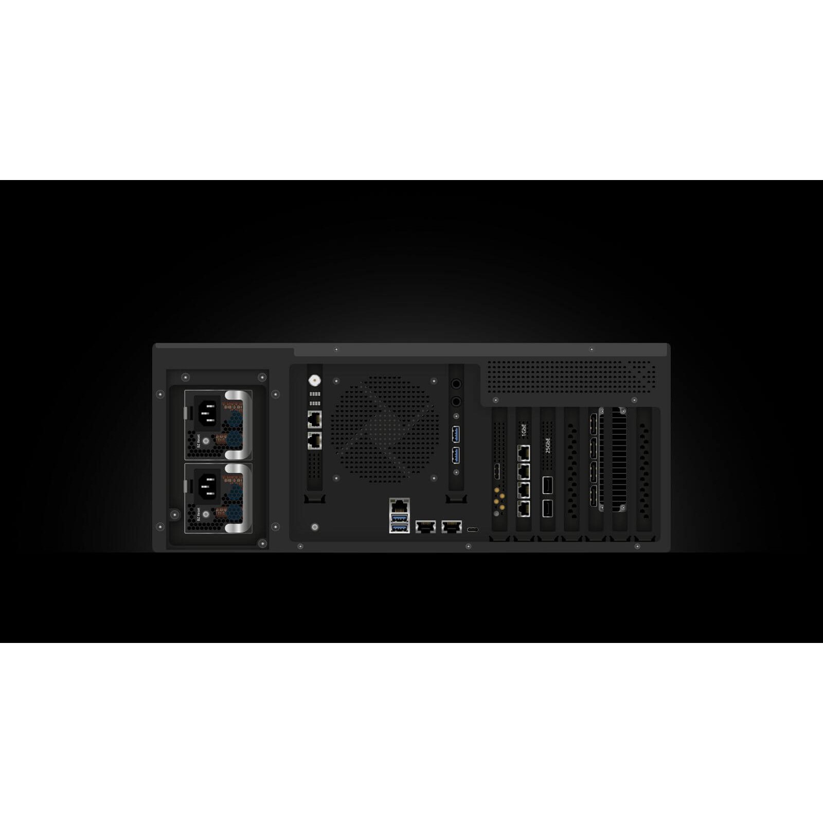 Used AV Stumpfl PIXERA four Quad RS for sale
