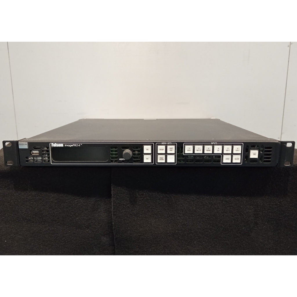 Used Barco Folsom ImagePro-II for sale