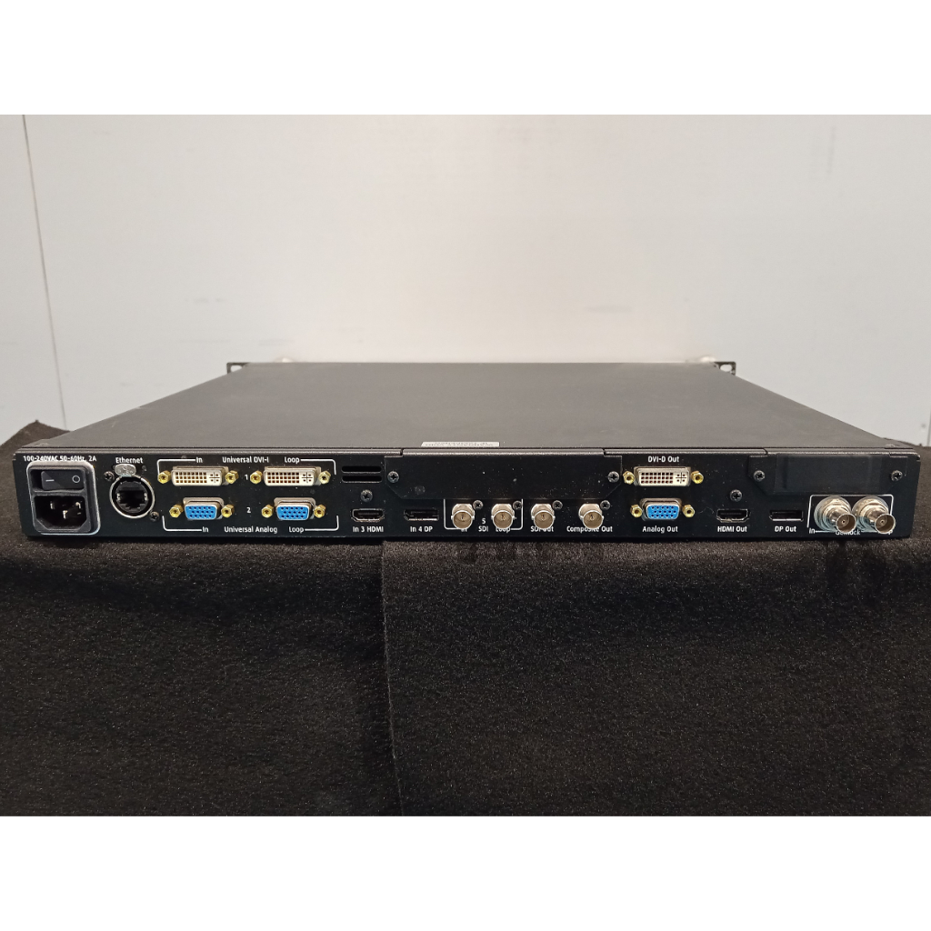 Used Barco Folsom ImagePro-II for sale