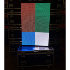 Used Expromo EXP 4.8 - 125 m² Outdoor LED Wall for sale