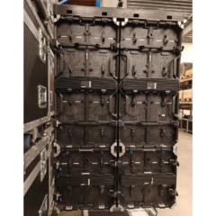 Used Expromo EXP 4.8 - 125 m² Outdoor LED Wall for sale