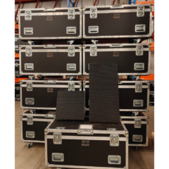 Used Expromo EXP 4.8 - 125 m² Outdoor LED Wall for sale