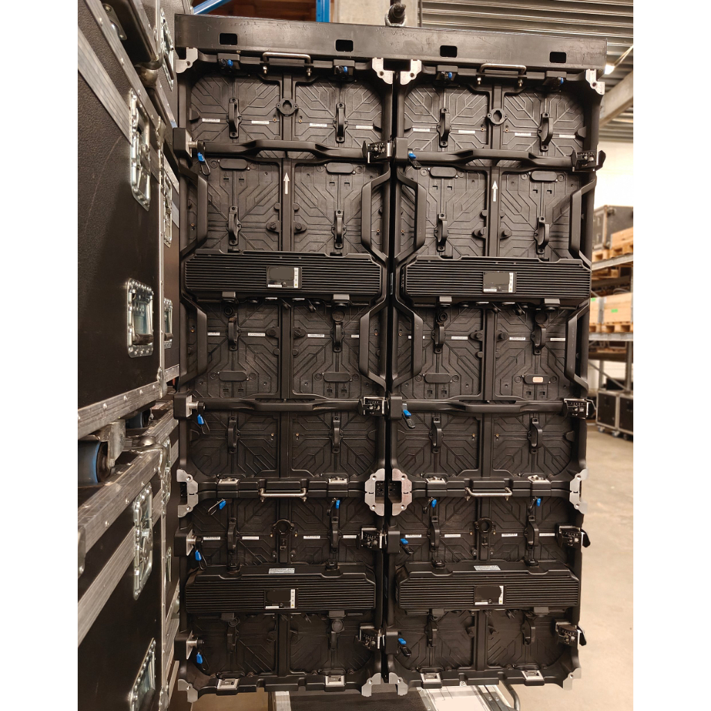 Used Expromo EXP 4.8 - 125 m² Outdoor LED Wall for sale