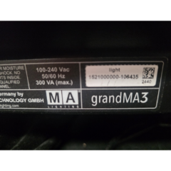 Used MA Lighting GrandMA3 Light for sale