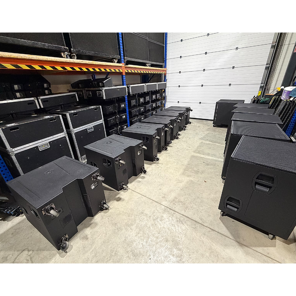 Used d&b Audiotechnik V-GSUB for sale