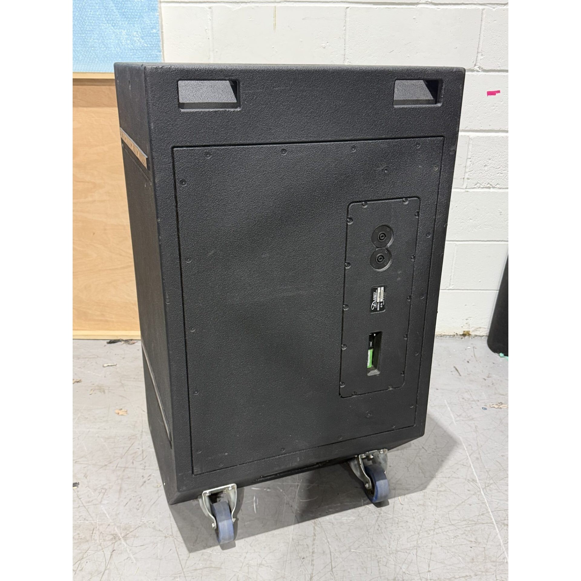 Used Danley Sound Labs SH96HO for sale