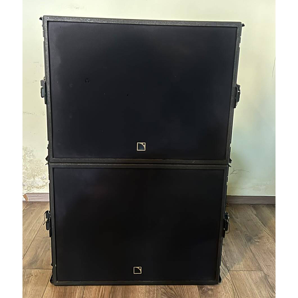Used L-Acoustics SB18M for sale