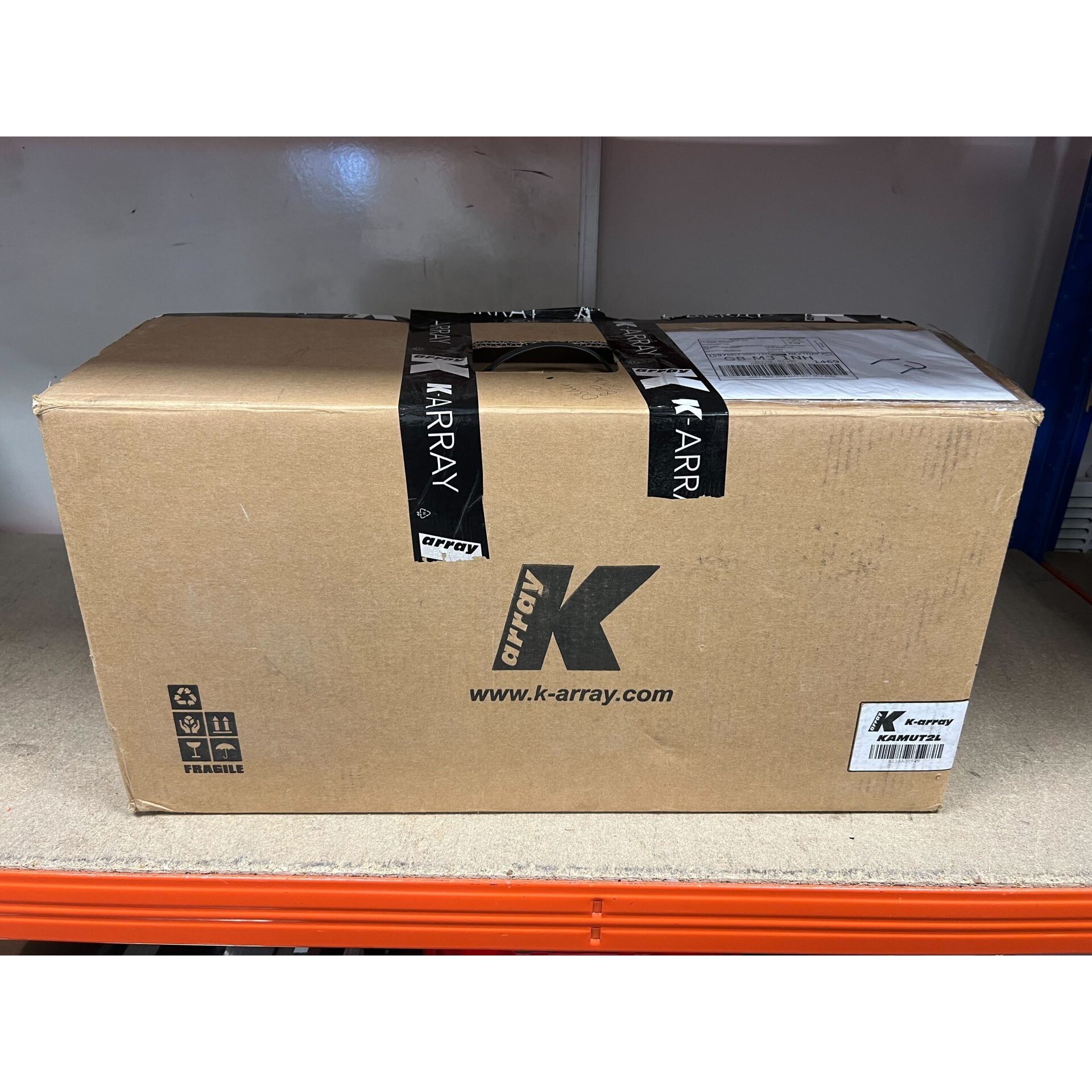 Used K-Array Azimut-KAMUT2L System for sale