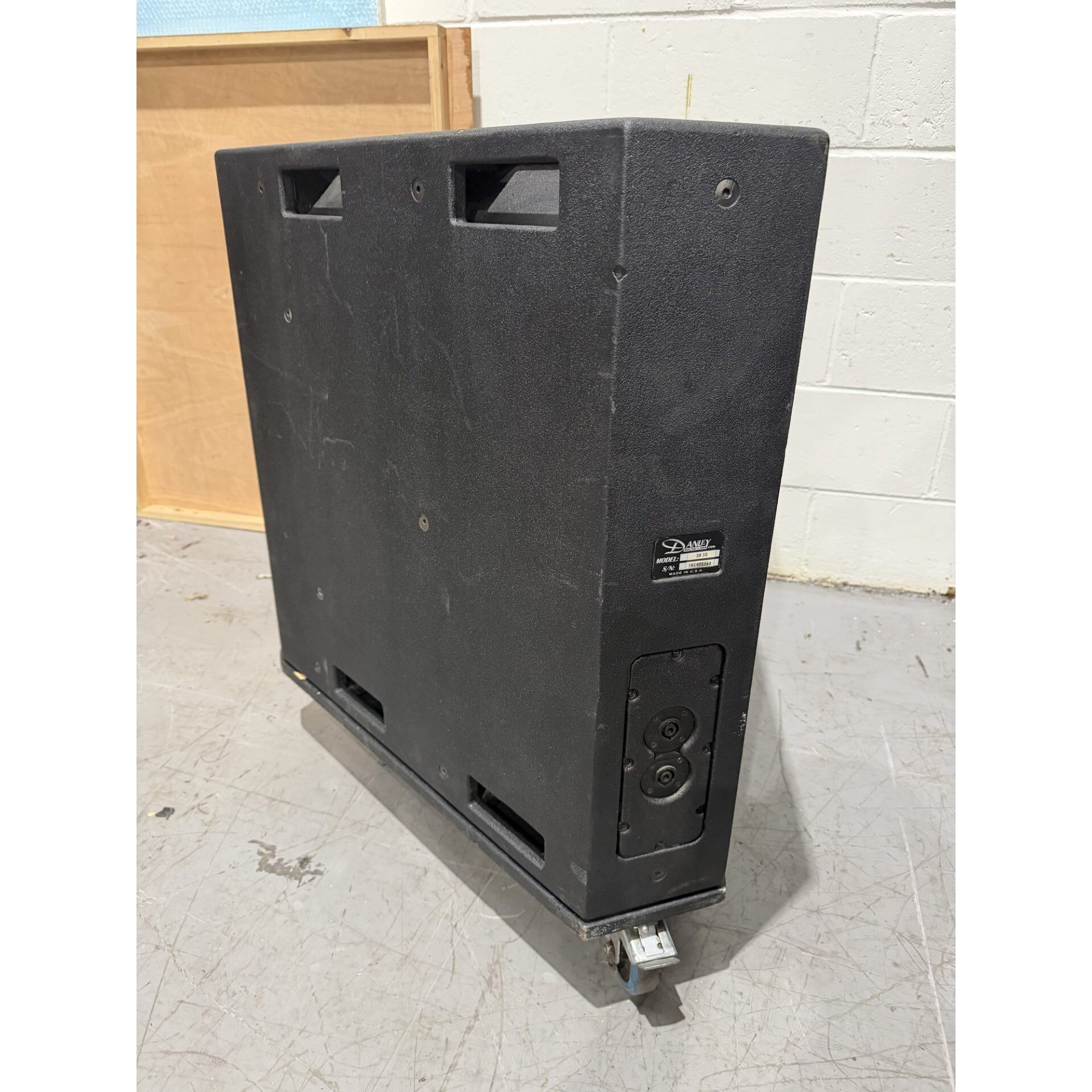 Used Danley Sound Labs SH50 (Custom Veneer) for sale