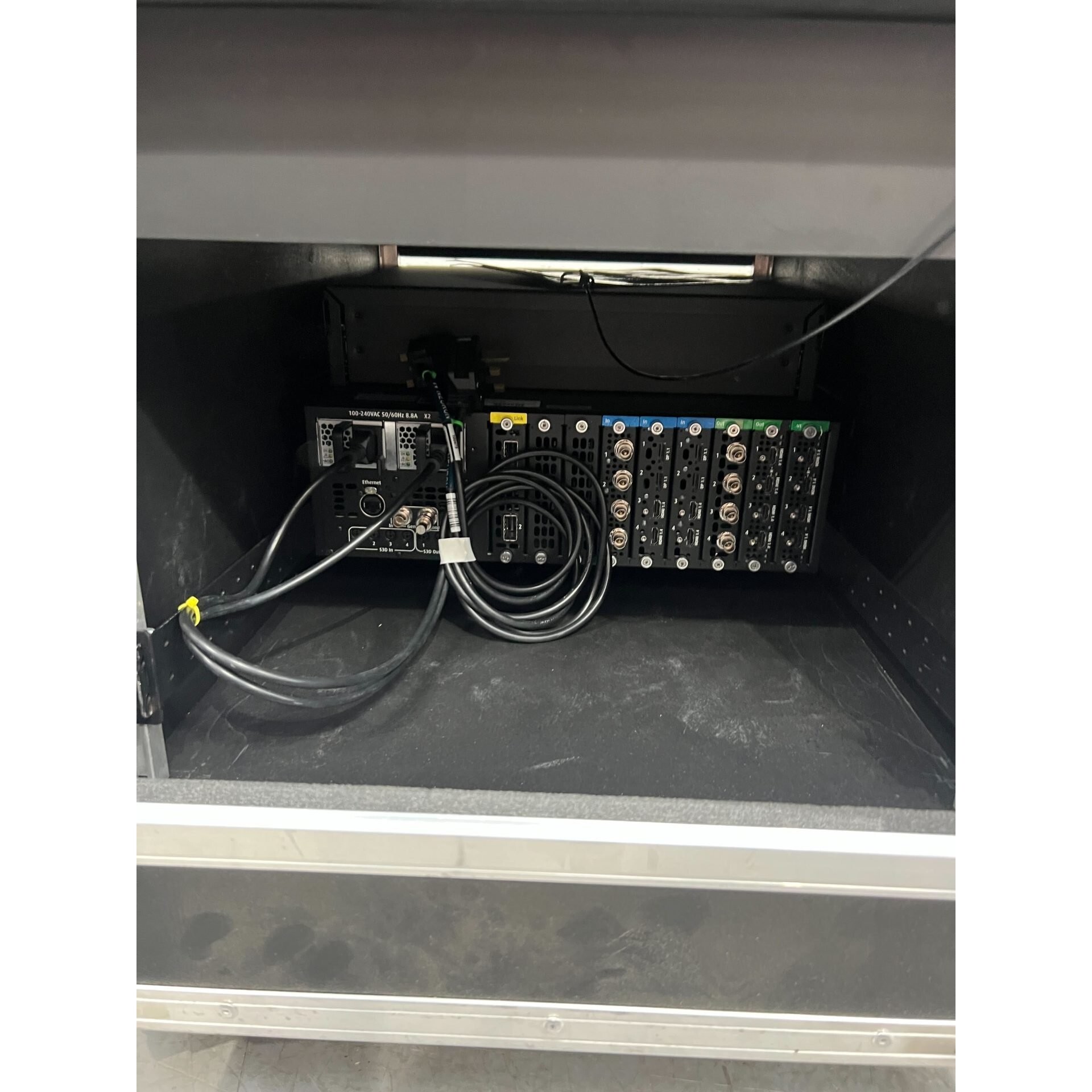 Used Barco Event Master S3-4K for sale