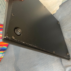 Used MA Lighting grandMA2 Command Wing for sale
