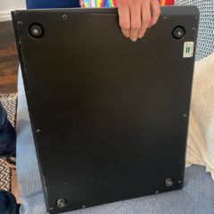 Used MA Lighting grandMA2 Command Wing for sale