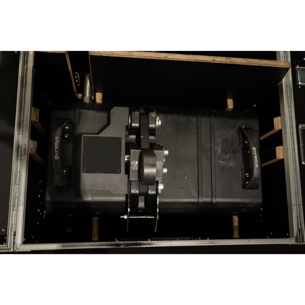 Used Kinesys (Tait) ApexHOIST 1250 for sale
