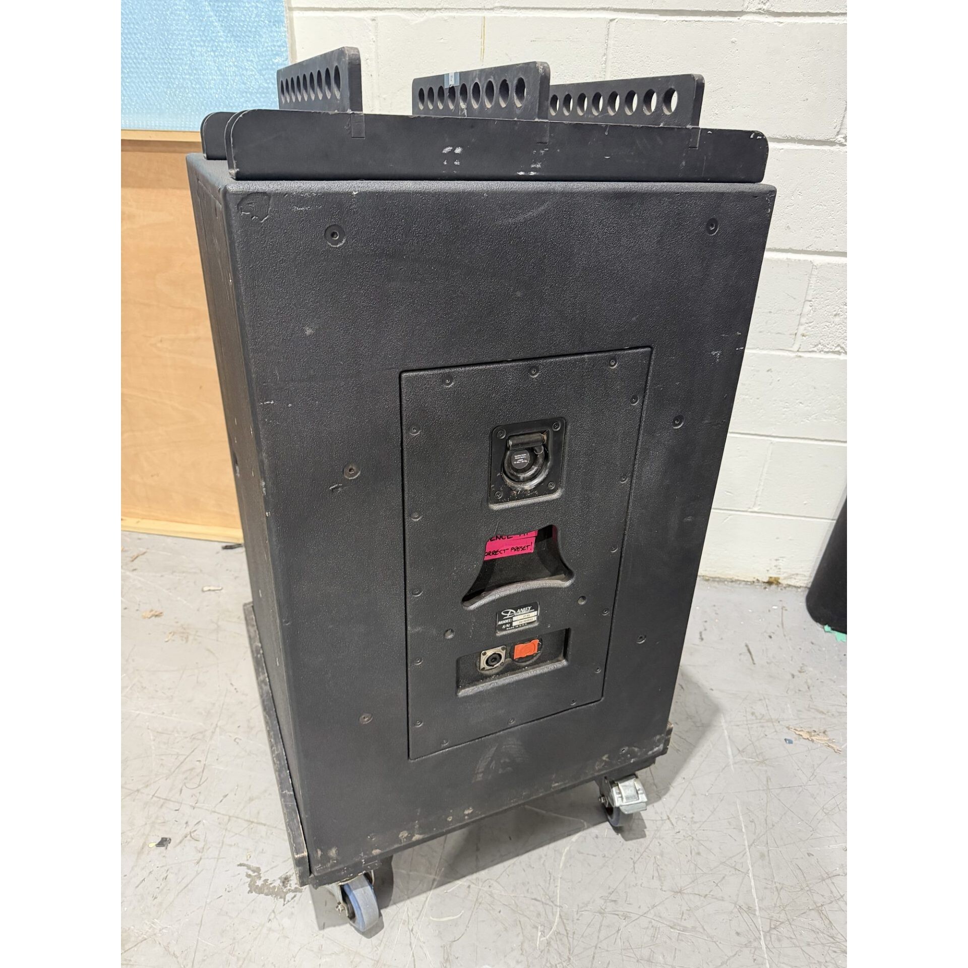 Used Danley Sound Labs Jericho J7-95 for sale