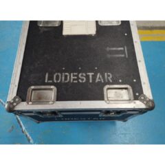 Used CM Lodestar D8 1000kg Chain Hoist, 23m Chain for sale