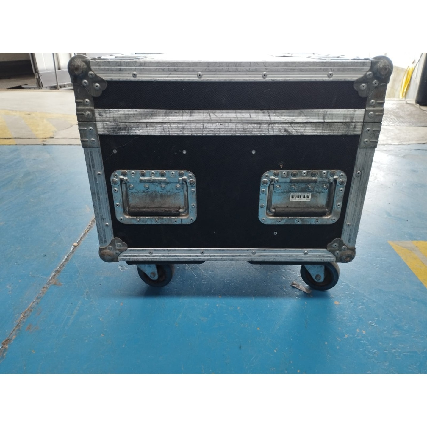 Used CM Lodestar D8 1000kg Chain Hoist, 23m Chain for sale
