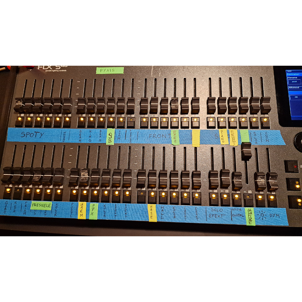 Used Zero 88 FLX S48 for sale