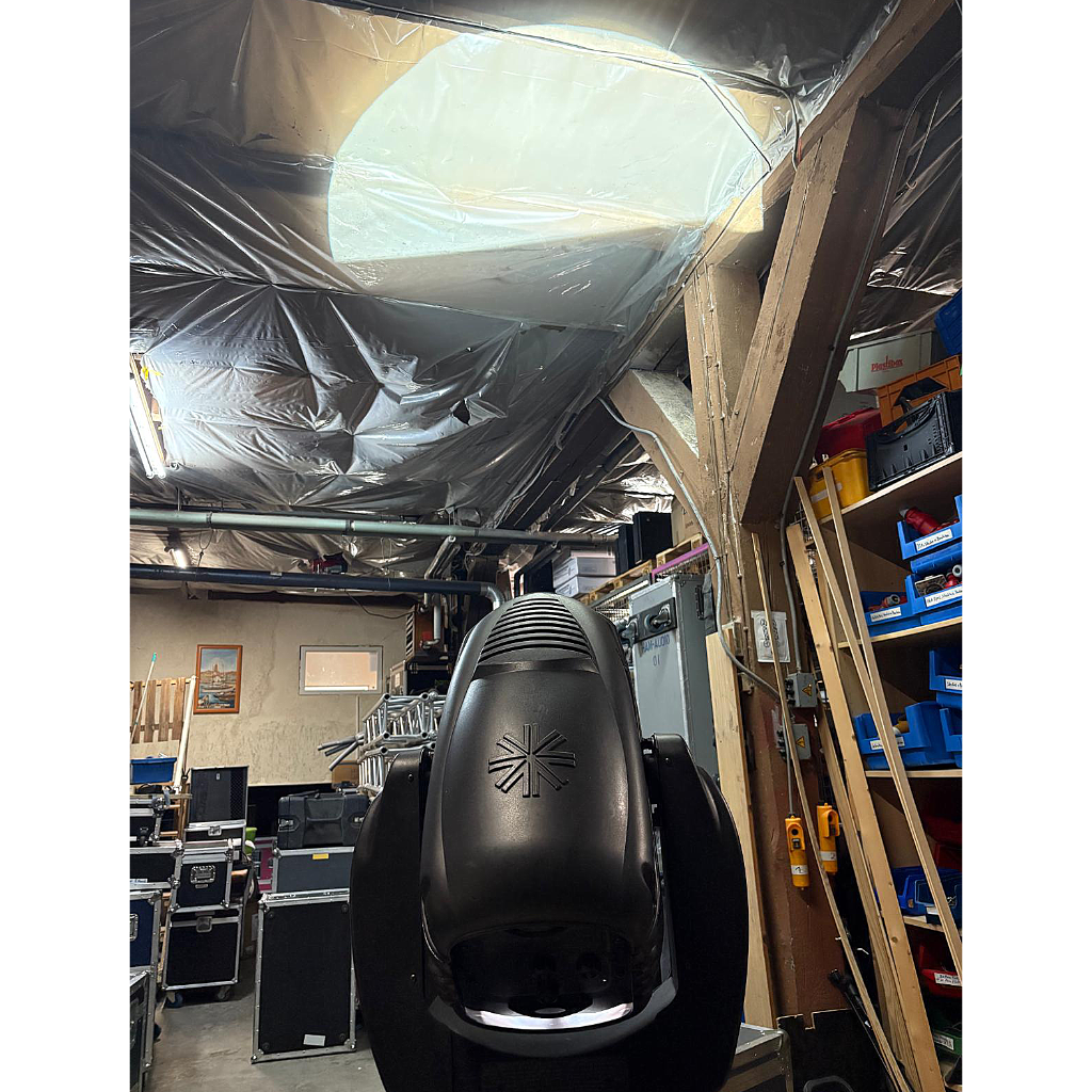 Used Vari-Lite VL3500 for sale