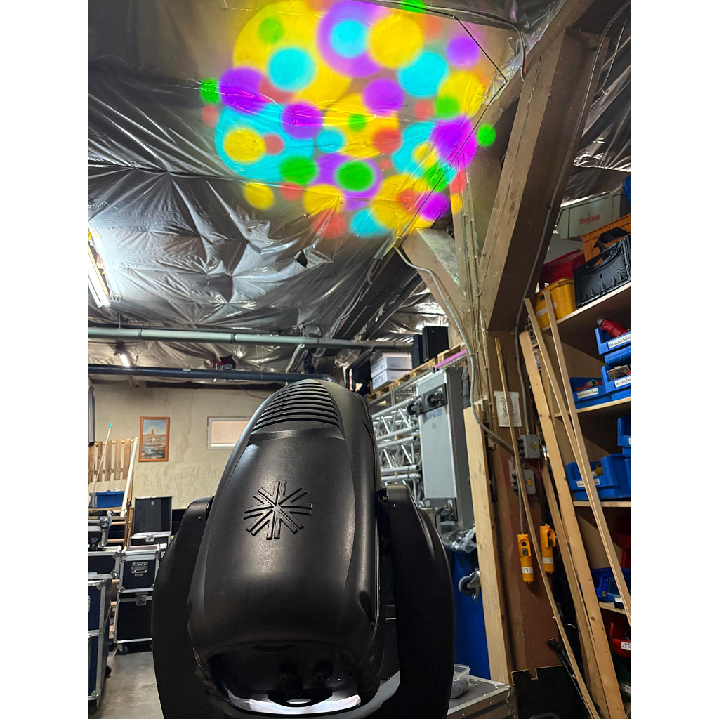 Used Vari-Lite VL3500 for sale