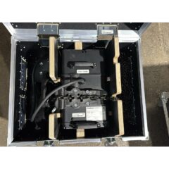 Used ChainMaster D8+ Ultra 1000kg Chain Hoist, 36m Black Chain, incl. Flight Case for sale